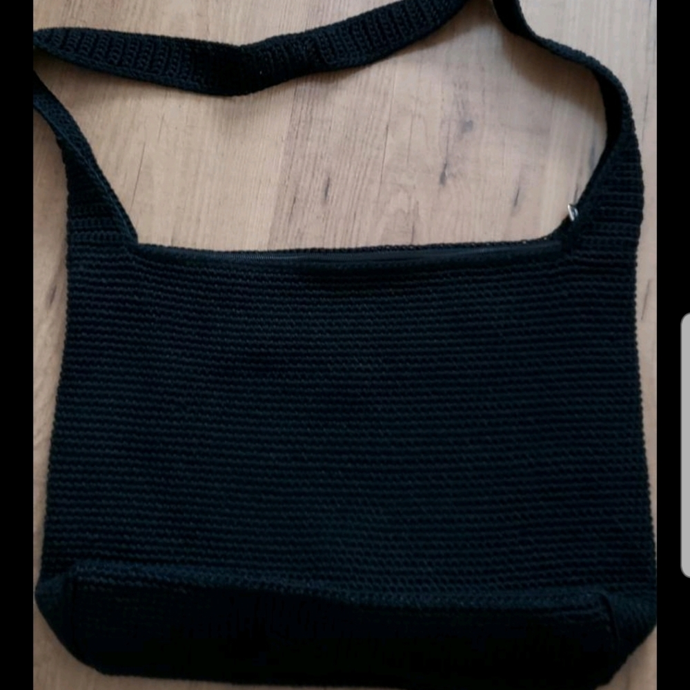 The Sak crochet handbag